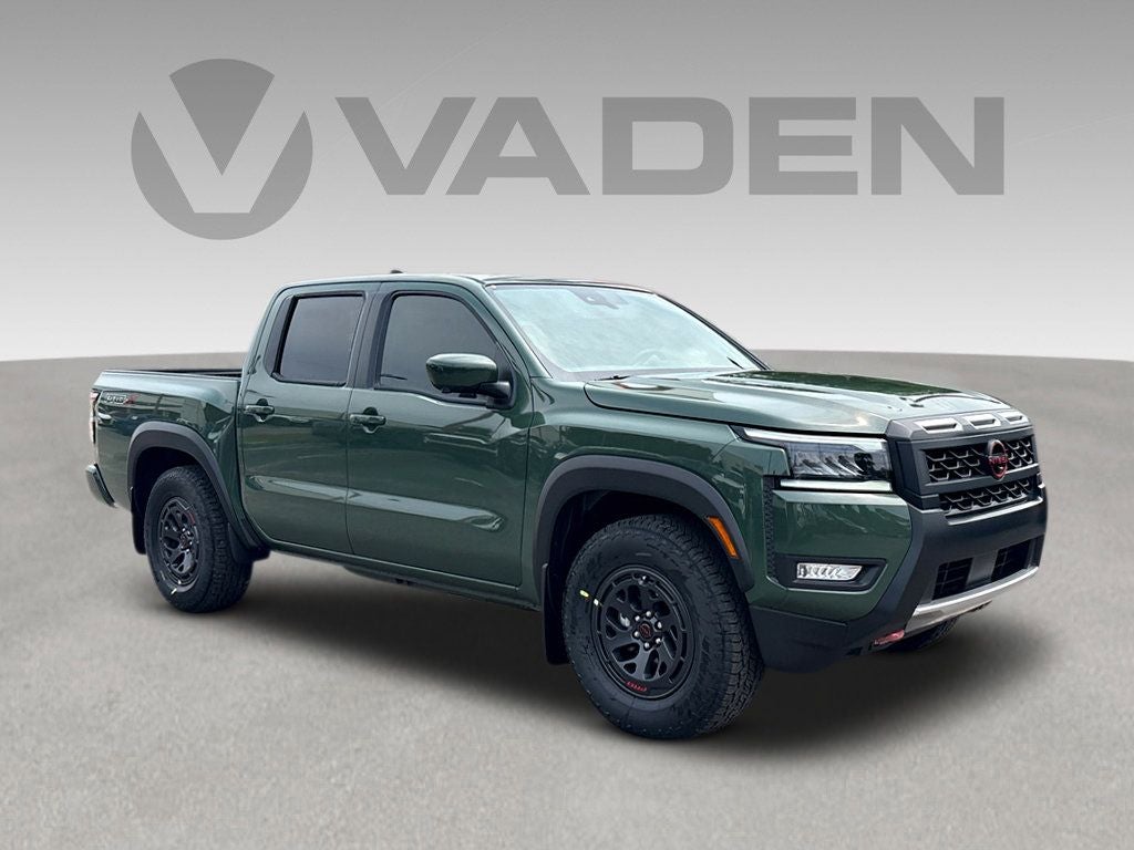 2026 Nissan Frontier Crew Cab PRO-X®