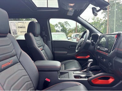 2026 Nissan Frontier Crew Cab PRO-X®