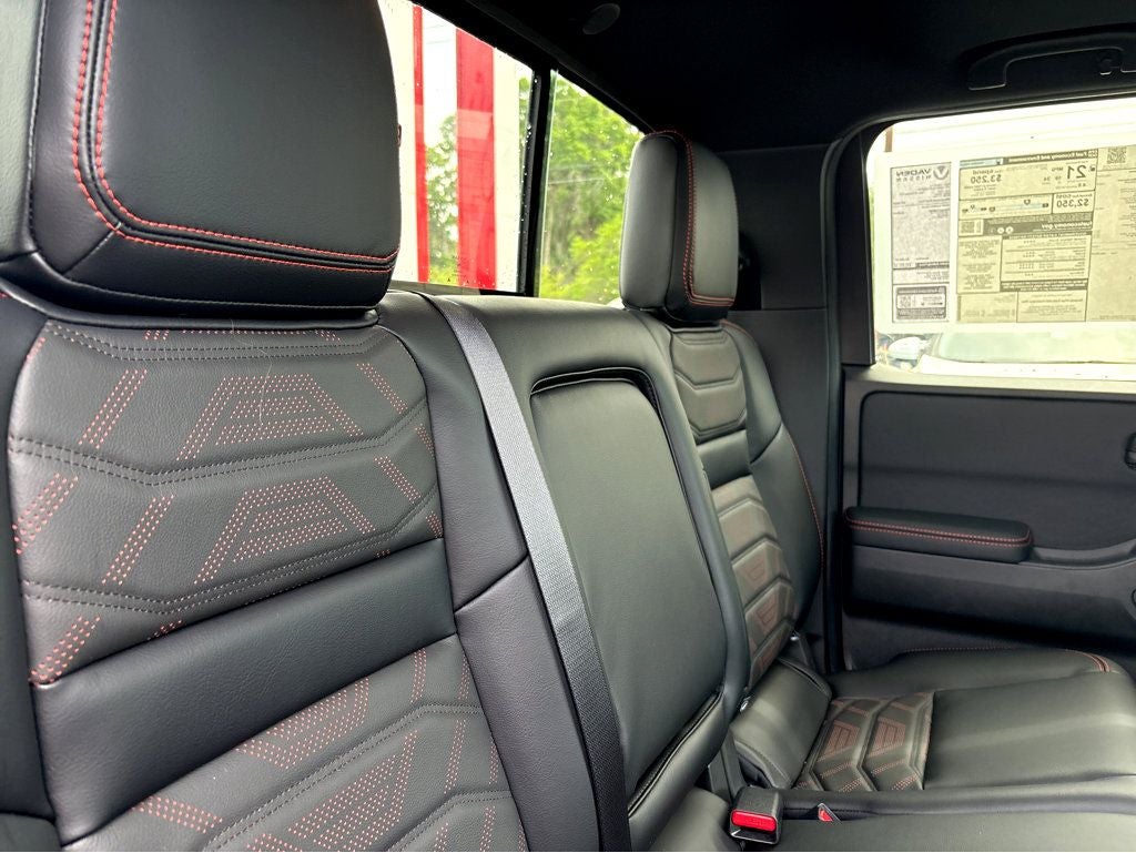 2026 Nissan Frontier Crew Cab PRO-X®