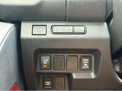 2026 Nissan Frontier Crew Cab PRO-X®
