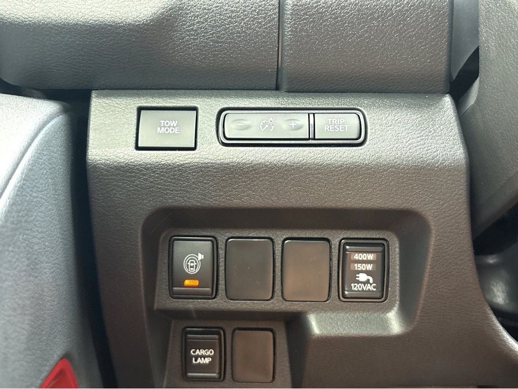 2026 Nissan Frontier Crew Cab PRO-X®