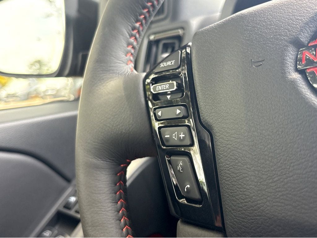 2026 Nissan Frontier Crew Cab PRO-X®