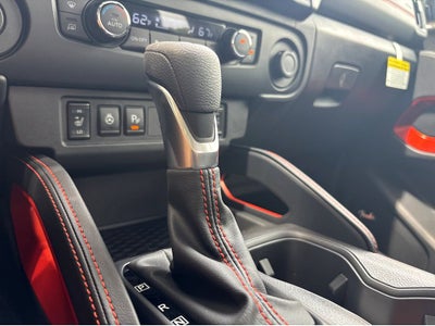 2026 Nissan Frontier Crew Cab PRO-X®