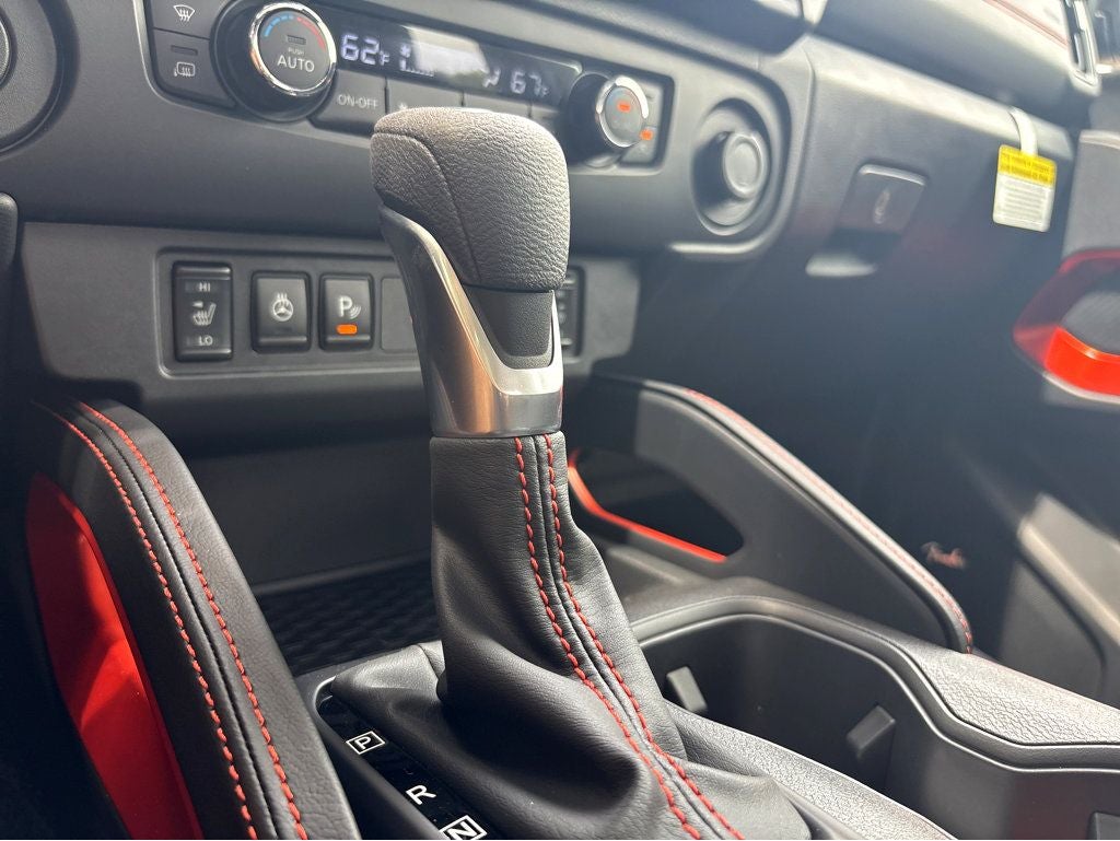 2026 Nissan Frontier Crew Cab PRO-X®