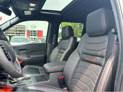 2026 Nissan Frontier Crew Cab PRO-X®