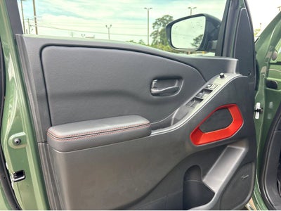2026 Nissan Frontier Crew Cab PRO-X®