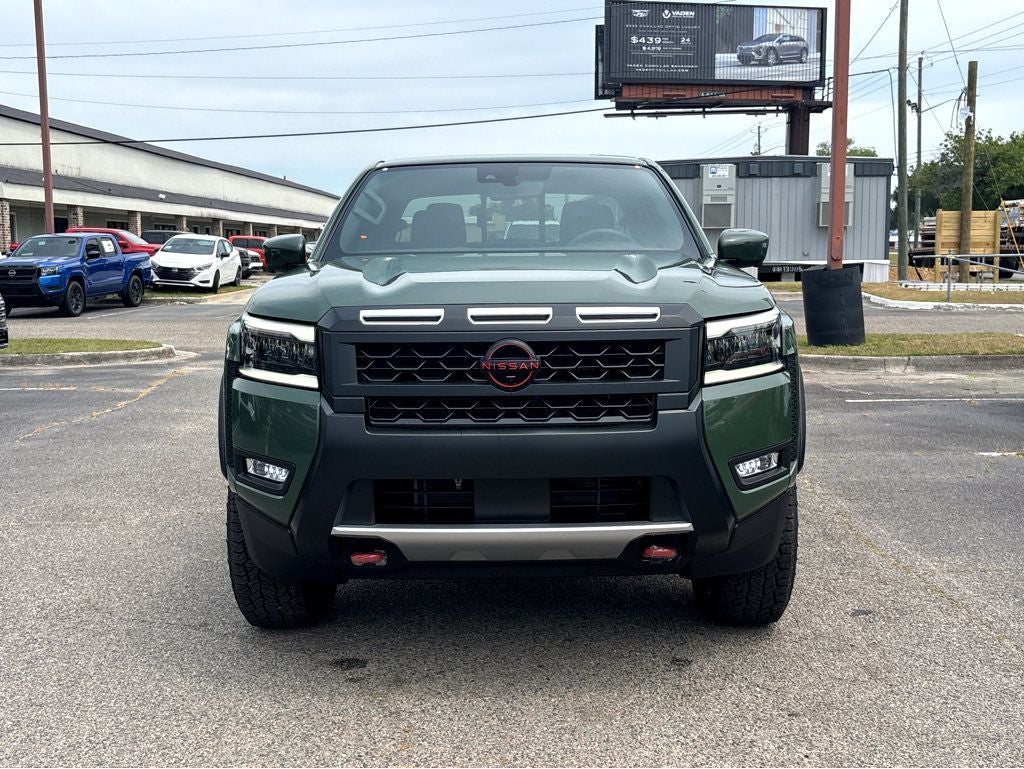 2026 Nissan Frontier Crew Cab PRO-X®