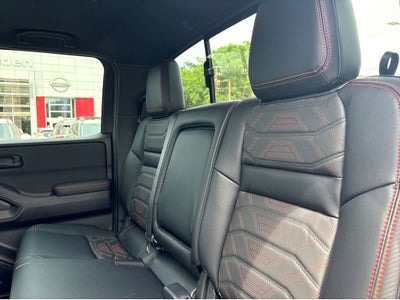 2026 Nissan Frontier Crew Cab PRO-X®