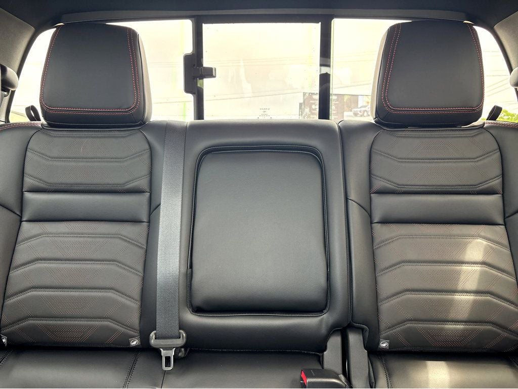 2026 Nissan Frontier Crew Cab PRO-X®