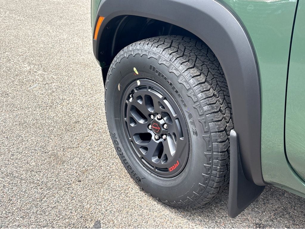 2026 Nissan Frontier Crew Cab PRO-X®