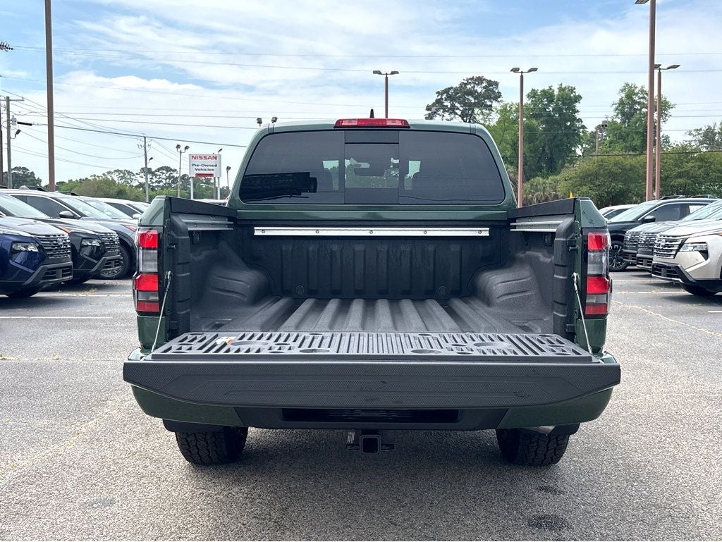 2026 Nissan Frontier Crew Cab PRO-X®