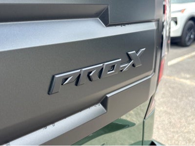 2026 Nissan Frontier Crew Cab PRO-X®