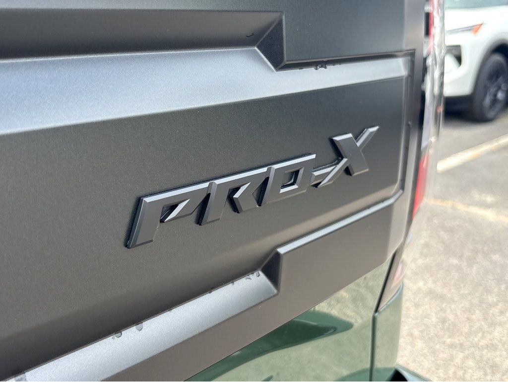 2026 Nissan Frontier Crew Cab PRO-X®