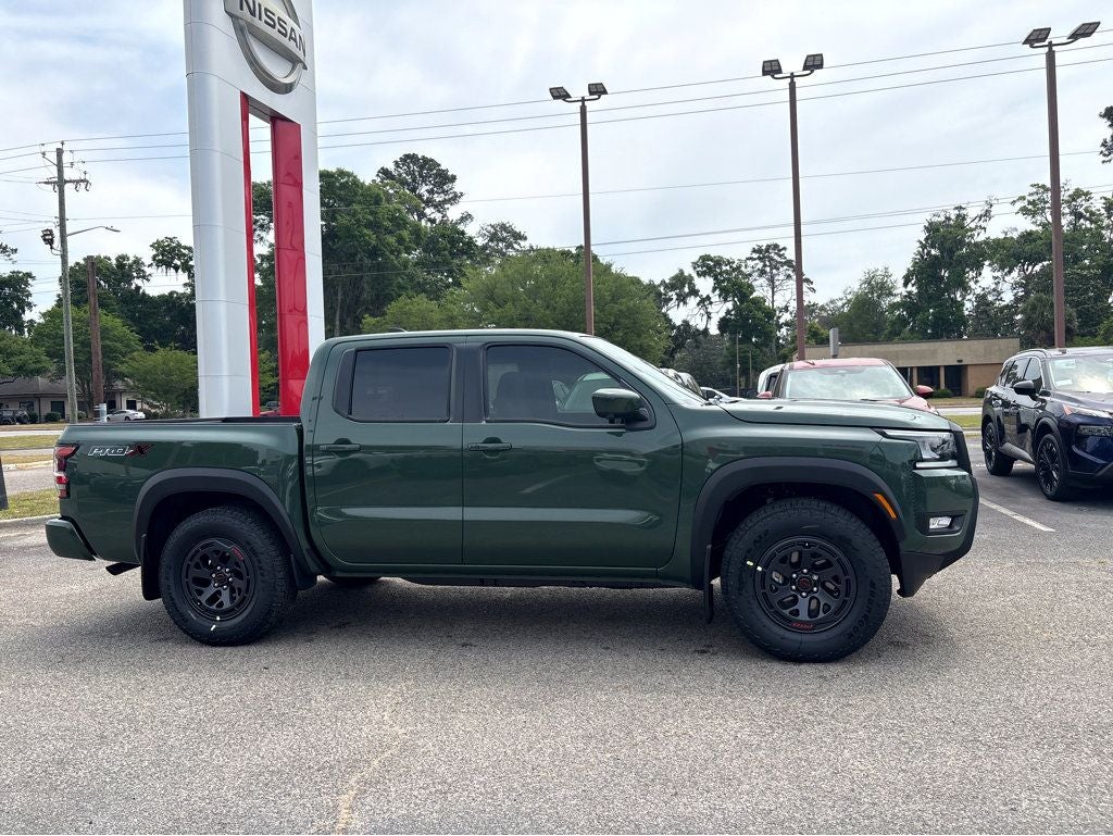 2026 Nissan Frontier Crew Cab PRO-X®