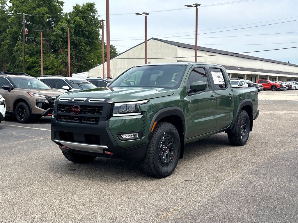2026 Nissan Frontier Crew Cab PRO-X®