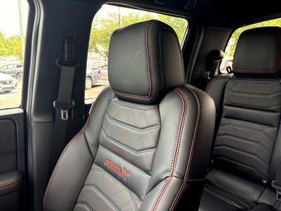 2026 Nissan Frontier Crew Cab PRO-X®