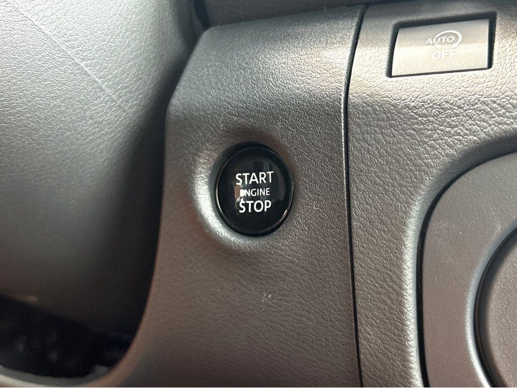 2026 Nissan Frontier Crew Cab PRO-X®