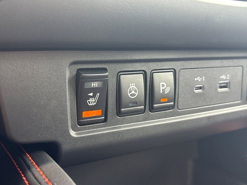 2026 Nissan Frontier Crew Cab PRO-X®