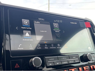 2026 Nissan Frontier Crew Cab PRO-X®