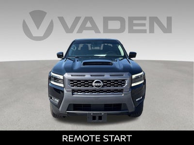 2025 Nissan Frontier SL