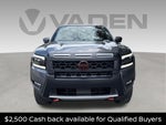 2027 Nissan Frontier PRO-X