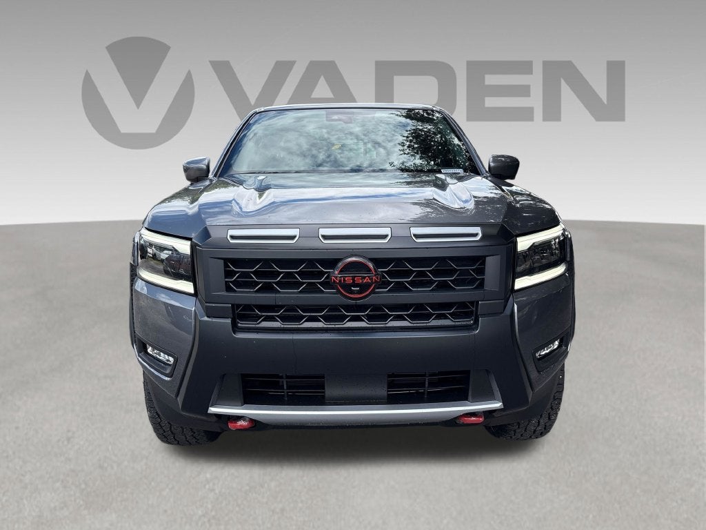 2027 Nissan Frontier PRO-X