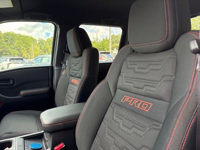 2027 Nissan Frontier PRO-X