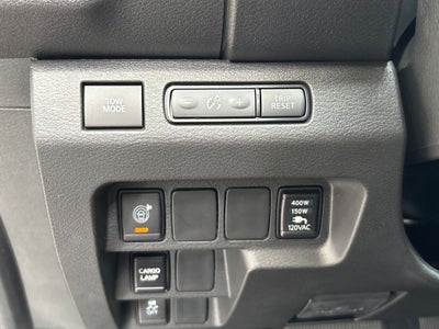 2027 Nissan Frontier PRO-X