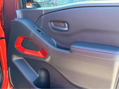 2026 Nissan Frontier Crew Cab PRO-4X®