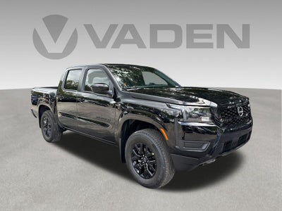 2027 Nissan Frontier SV