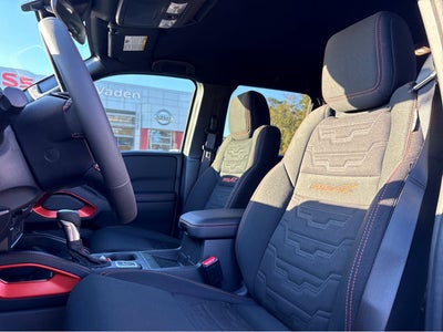 2026 Nissan Frontier Crew Cab PRO-4X®