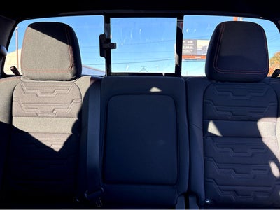 2026 Nissan Frontier Crew Cab PRO-4X®