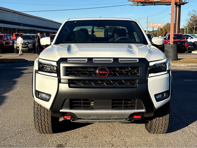 2026 Nissan Frontier Crew Cab PRO-4X®