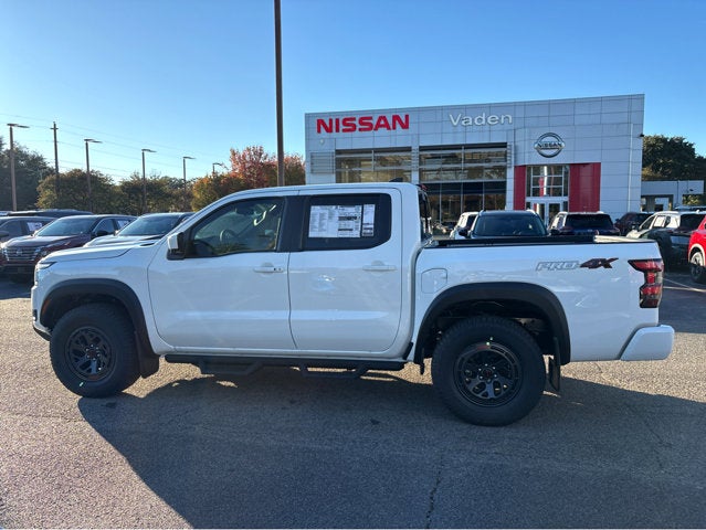2026 Nissan Frontier Crew Cab PRO-4X®