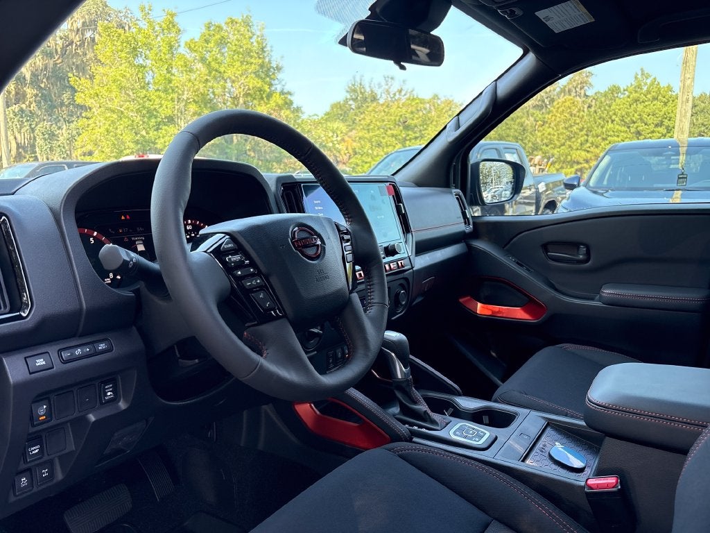 2027 Nissan Frontier Crew Cab PRO-4X®