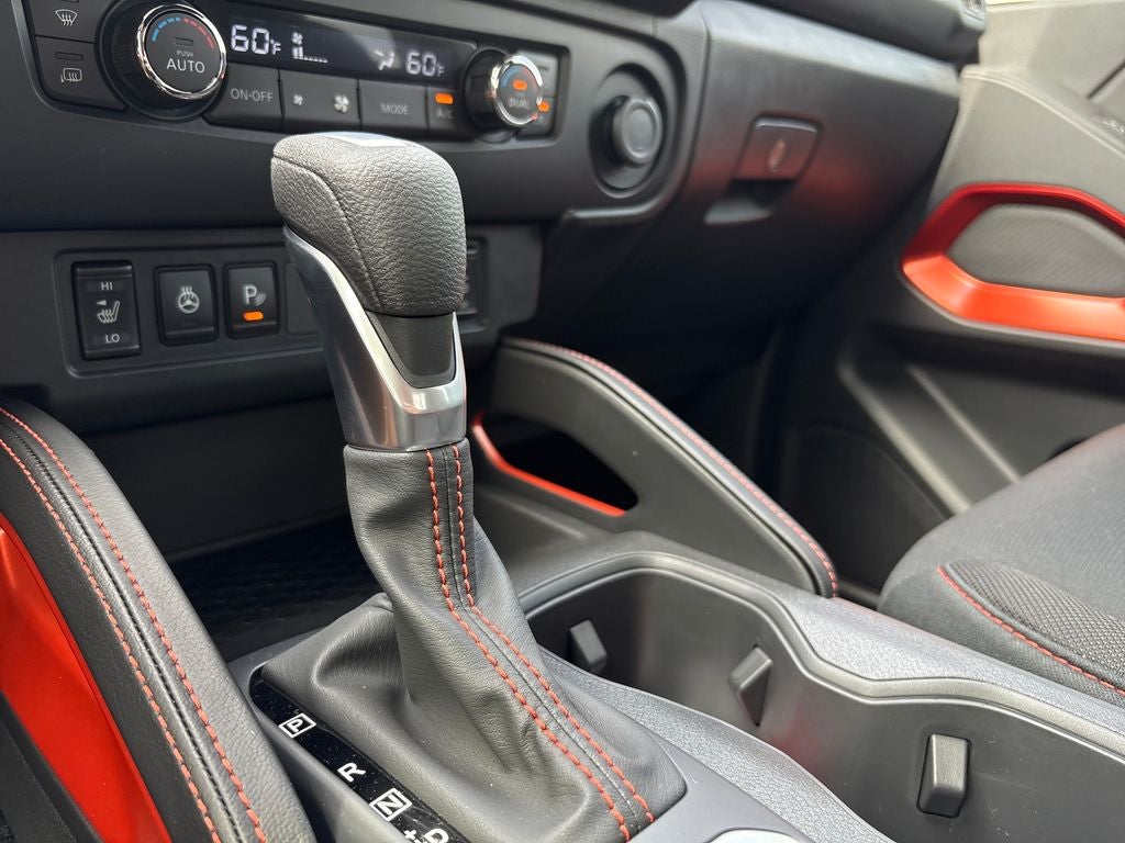 2026 Nissan Frontier Crew Cab PRO-4X®