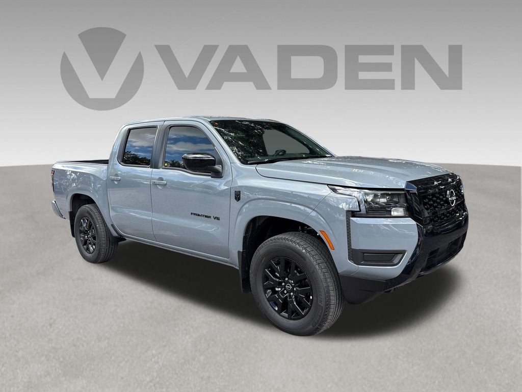 2027 Nissan Frontier SV