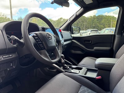 2027 Nissan Frontier SV