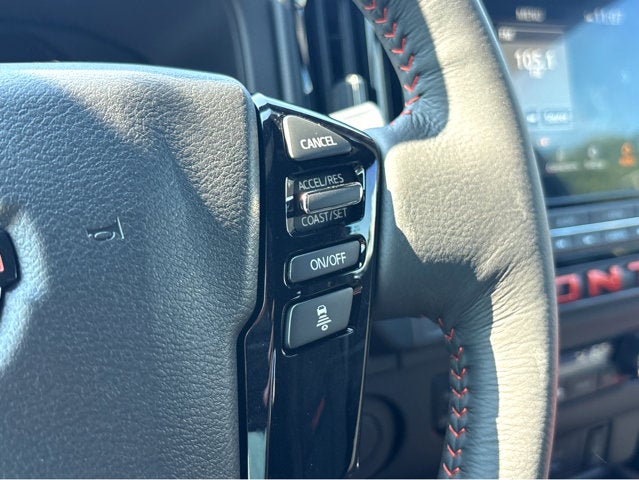 2026 Nissan Frontier Crew Cab S