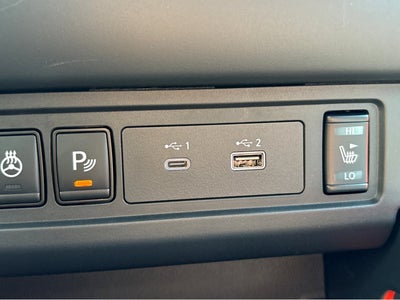 2026 Nissan Frontier Crew Cab S