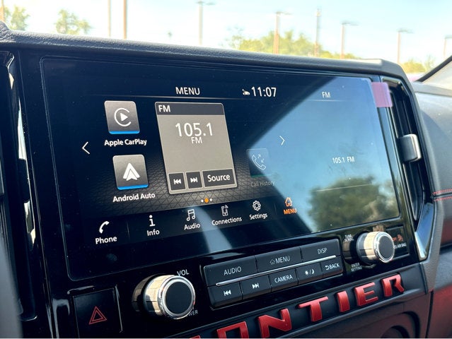 2026 Nissan Frontier Crew Cab S