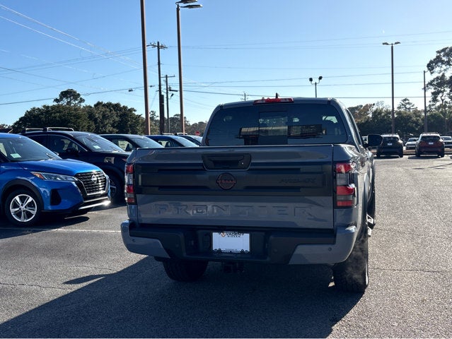 2026 Nissan Frontier Crew Cab PRO-4X®