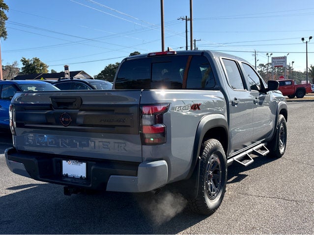 2026 Nissan Frontier Crew Cab PRO-4X®