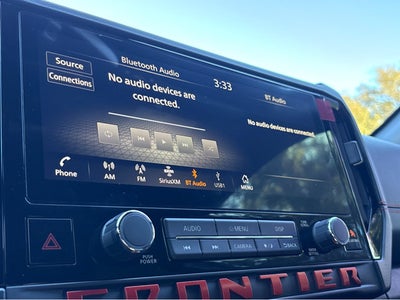 2026 Nissan Frontier Crew Cab PRO-4X®