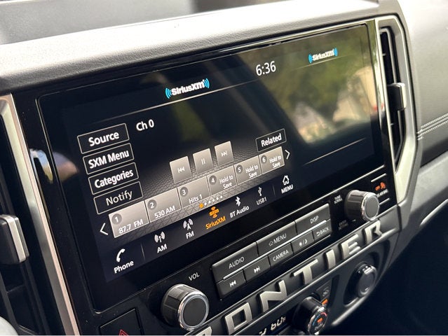 2026 Nissan Frontier Crew Cab PRO-4X®
