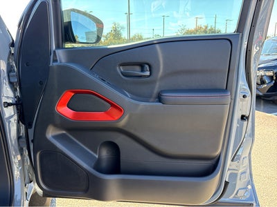 2026 Nissan Frontier Crew Cab PRO-4X®