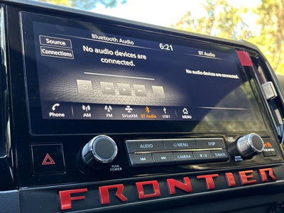 2026 Nissan Frontier Crew Cab PRO-4X®