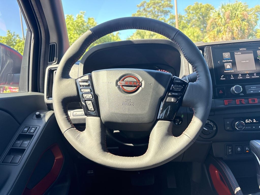 2026 Nissan Frontier Crew Cab PRO-4X®