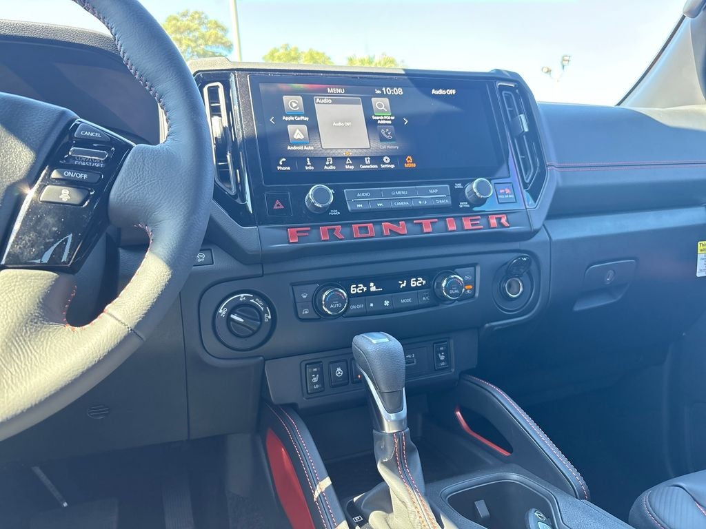 2026 Nissan Frontier Crew Cab PRO-4X®
