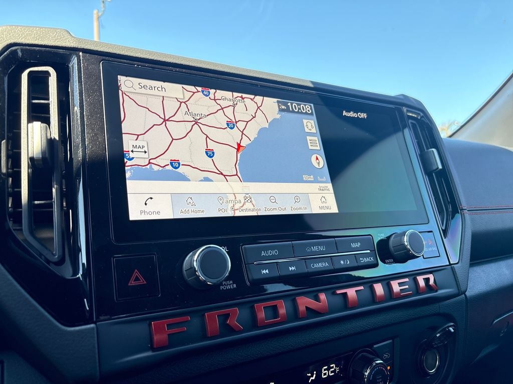 2026 Nissan Frontier Crew Cab PRO-4X®